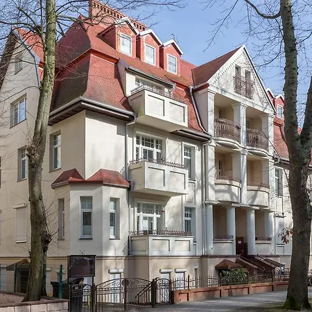 Ferienwohnung Sylwia