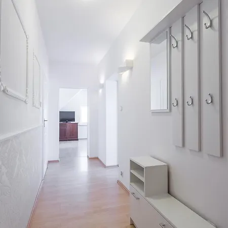 Lejlighed Ferienwohnung Sylwia Świnoujście (Swinemünde)