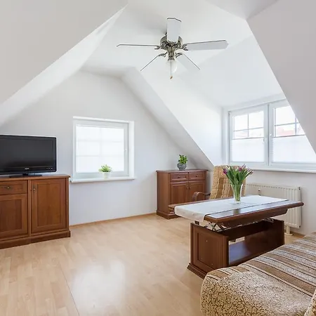 Ferienwohnung Sylwia Lejlighed